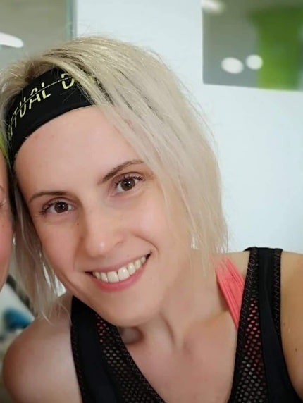 Jenny Martens - Zumba Trainerin